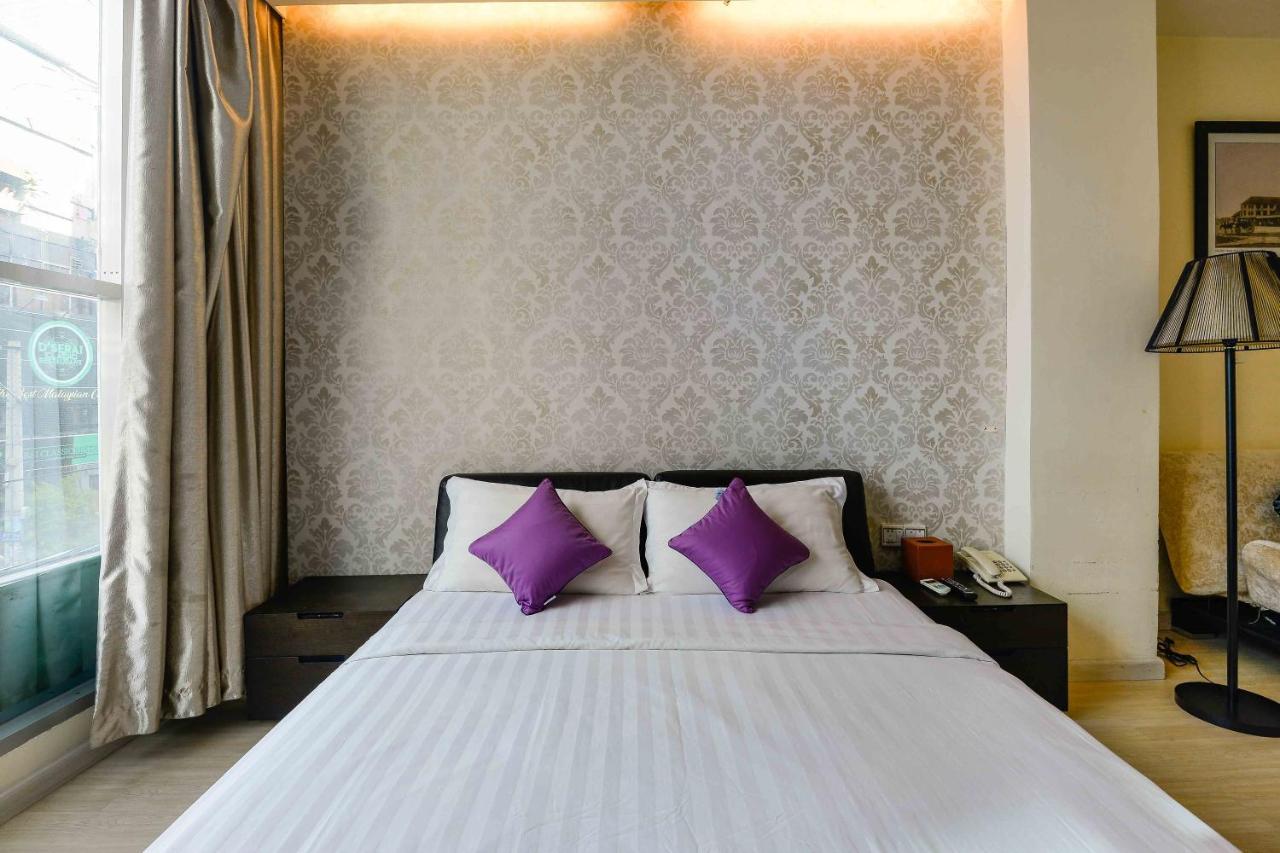 The One Premium Hotel Ho Chi Minh City Bagian luar foto